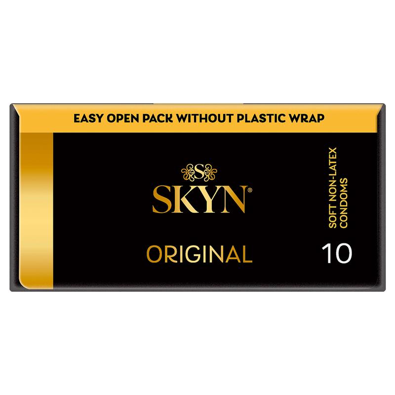 Load image into Gallery viewer, SKYN Original Condoms 10 Pack
