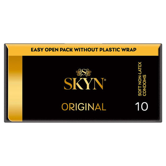 SKYN Original Condoms 10 Pack