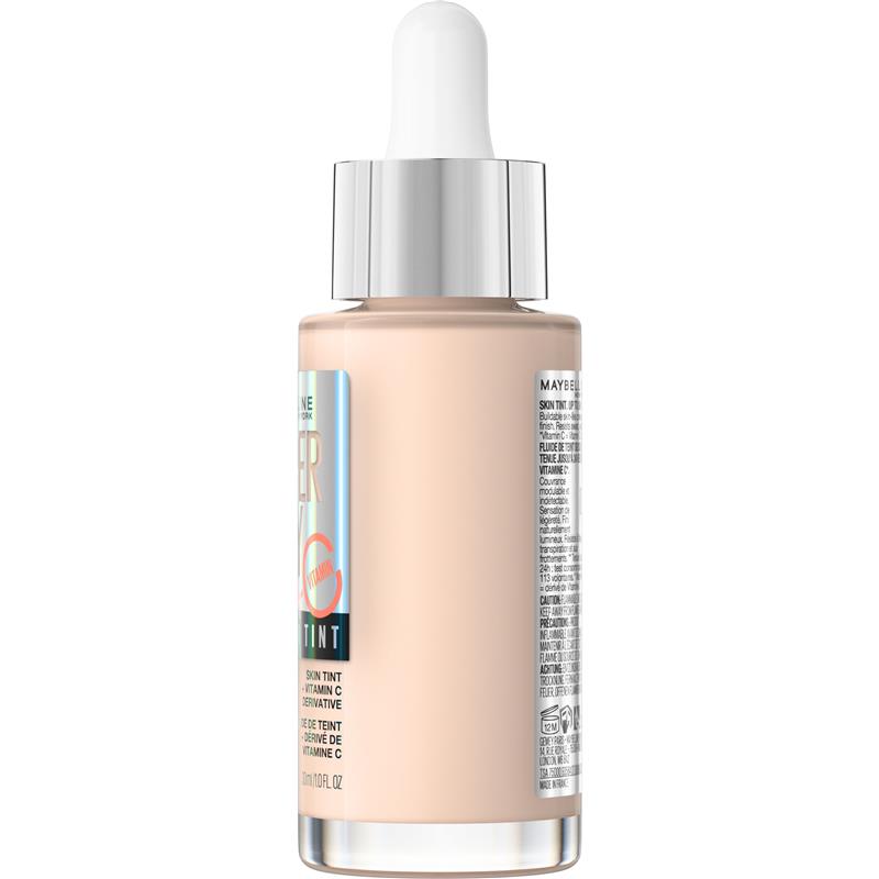Load image into Gallery viewer, Maybelline Superstay Skin Tint Foundation 02
