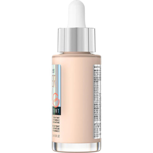 Maybelline Superstay Skin Tint Foundation 02
