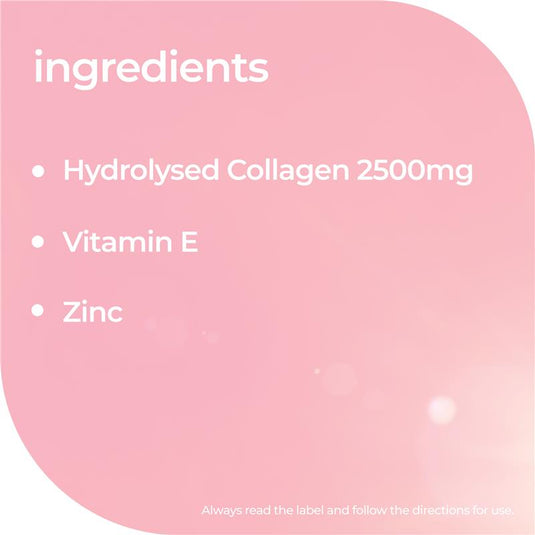 Nature's Way Adult Vita Gummies Sugar Free High Strength Collagen 50 Gummies