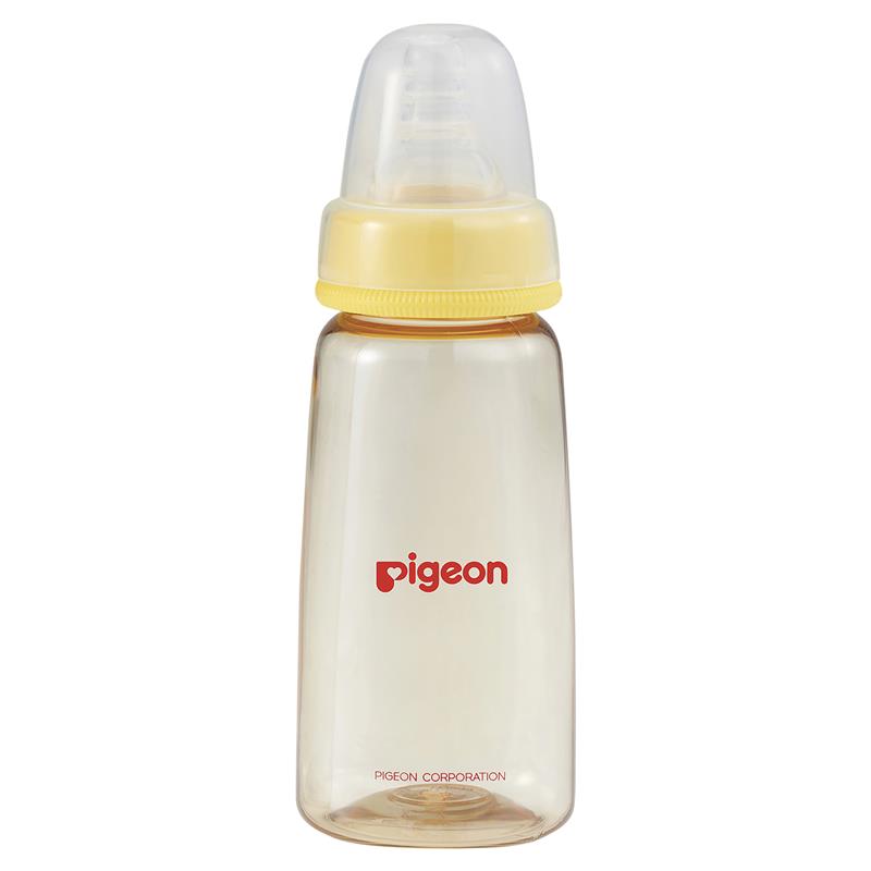 Load image into Gallery viewer, Pigeon Flexible Peristaltic PPSU Bottle 160ml
