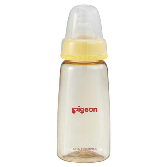 Pigeon Flexible Peristaltic PPSU Bottle 160ml