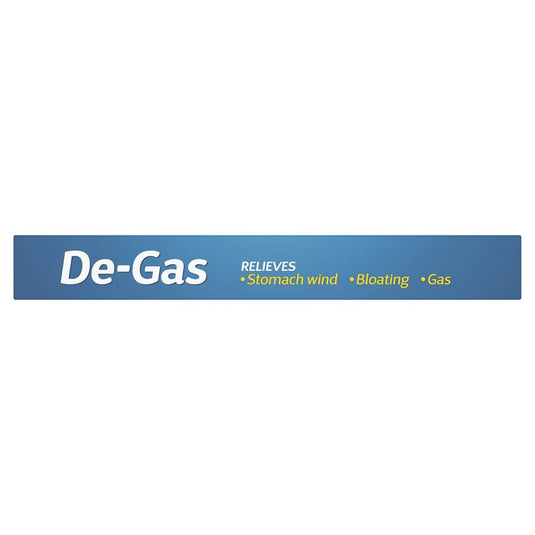 De Gas 24 Capsules