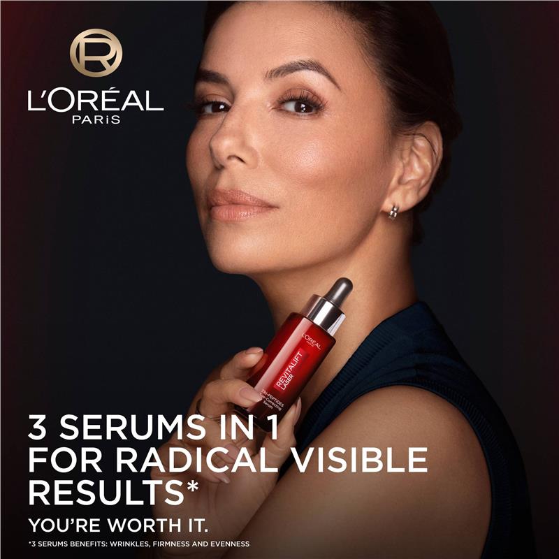 Load image into Gallery viewer, L'Oreal Paris Revitalift Tri-Peptides Laser Serum 30ml

