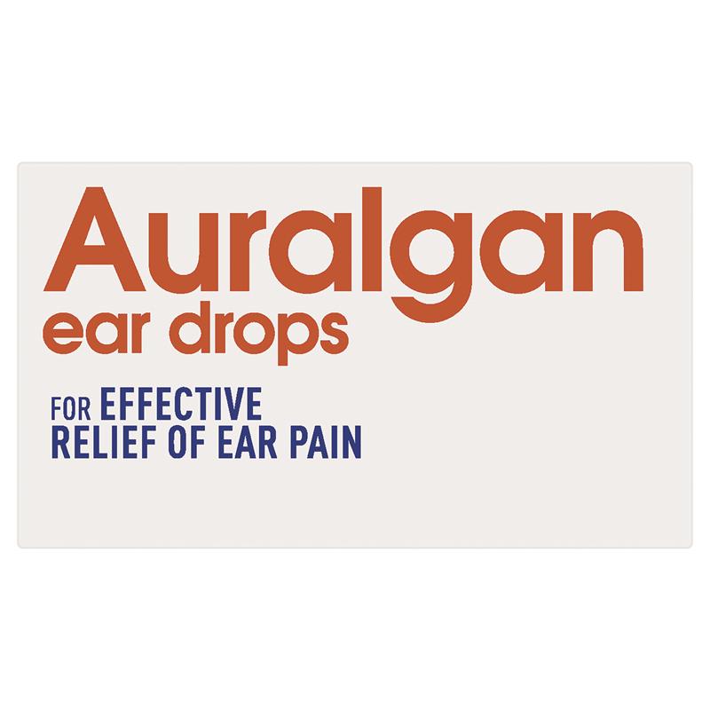 Load image into Gallery viewer, Auralgan Ear Drops 15mL
