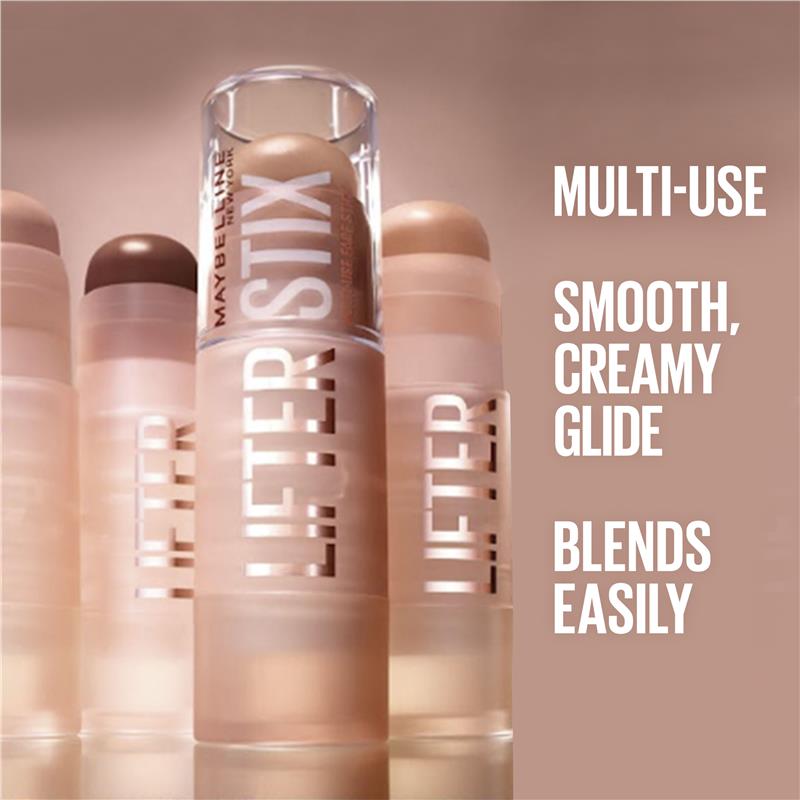 Load image into Gallery viewer, Maybelline Lifter Stix Multi-Use Face Stick 30
