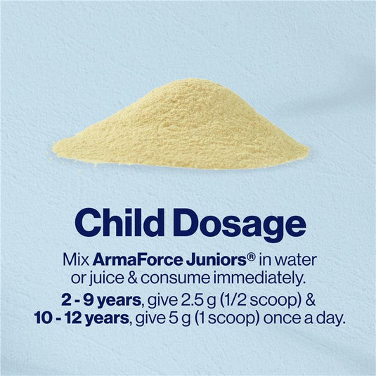 BioCeuticals ArmaForce® For Juniors 150g Powder