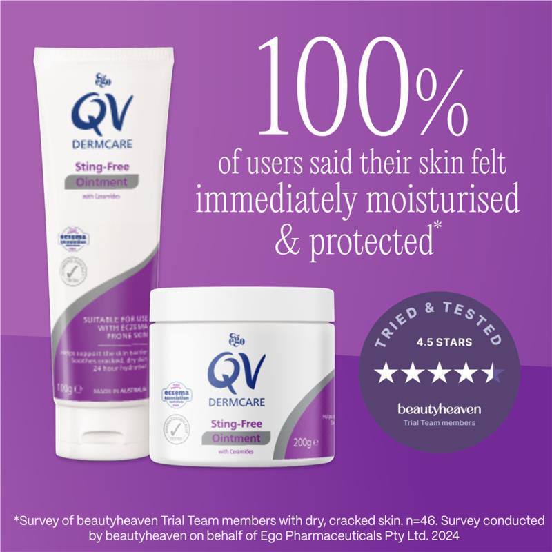 Load image into Gallery viewer, Ego QV Dermcare Stingfree Ointment 100g
