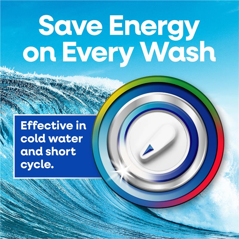 Load image into Gallery viewer, Cold Power Advanced Clean Liquid Laundry Detergent 2 Litres
