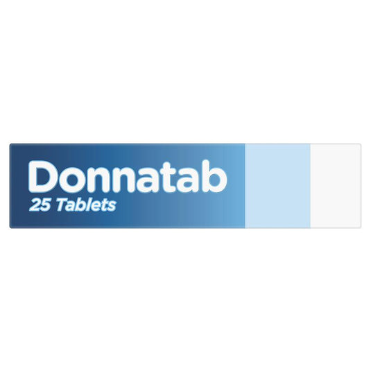 Donnatab Tablets 25