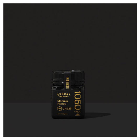 Egmont Honey UMF 23+ Manuka Honey 250g