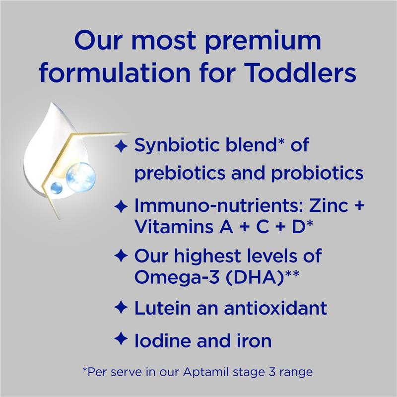 Load image into Gallery viewer, Aptamil Profutura Synbiotic+ Stage 4 Junior Formula 900g
