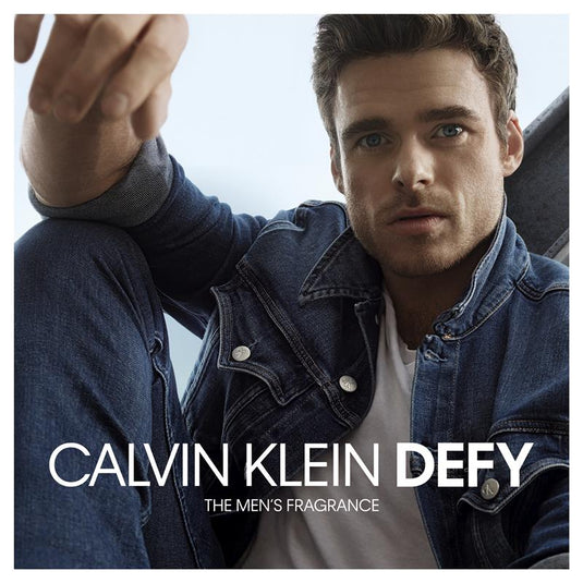 Calvin Klein Defy Eau de Toilette 100ml