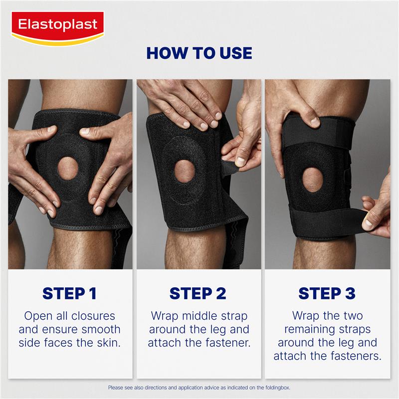 Load image into Gallery viewer, Elastoplast Protective Knee Stabiliser
