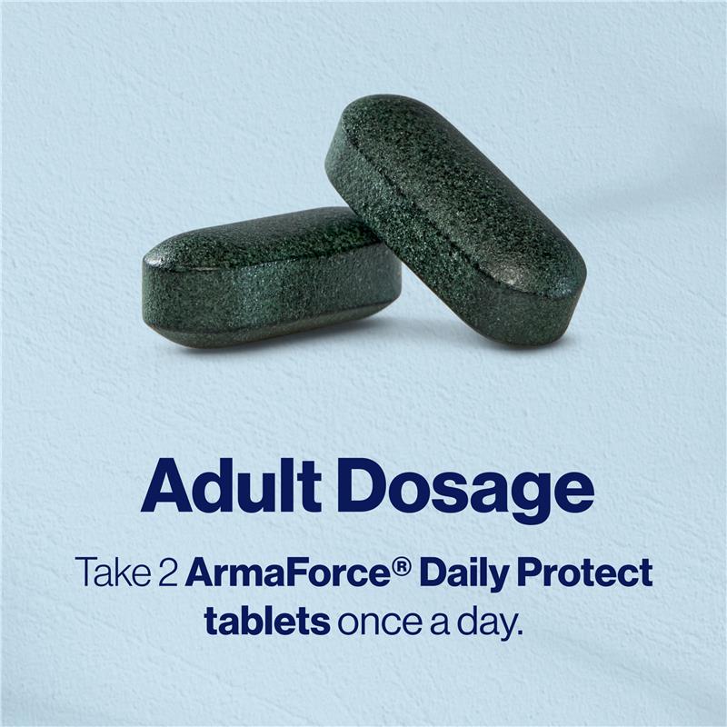 Load image into Gallery viewer, Bioceuticals Armaforce Daily Protect 60 Tablets
