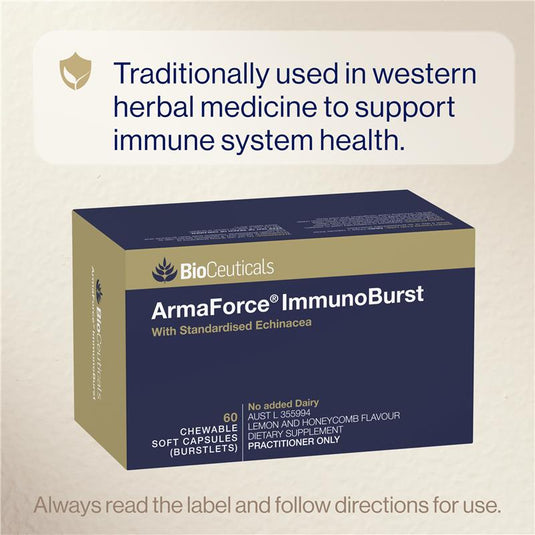 Bioceuticals ArmaForce ImmunoBurst 60 Soft Capsule