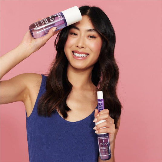 MCoBeauty Violet Orchid & Sandalwood No.5 Fragrance Hair & Body Mist 240ml