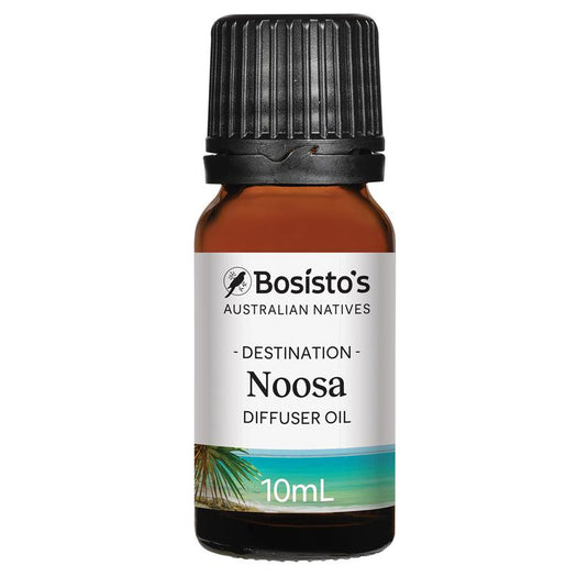 Bosisto's Native Destination Noosa Essential Oil 10ml