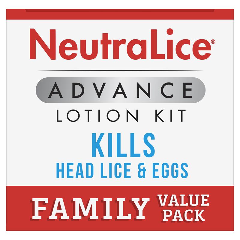 Load image into Gallery viewer, Neutralice Advance Family Value Pack 475ml
