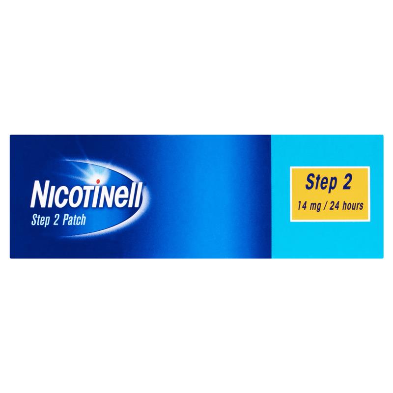 Load image into Gallery viewer, Nicotinell Patch 14mg 28day

