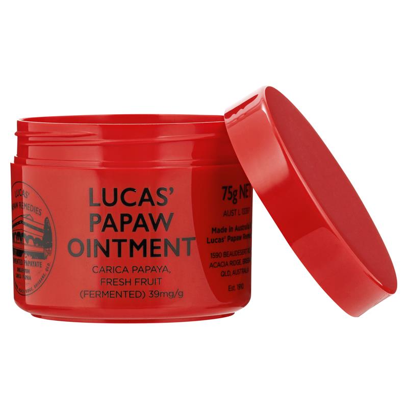Load image into Gallery viewer, Lucas Papaw Ointment 75g
