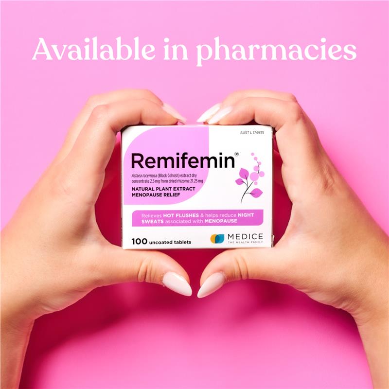 Load image into Gallery viewer, Remifemin 100 Tablets
