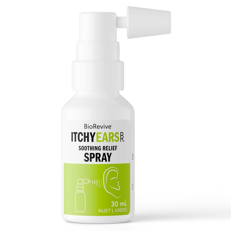 Load image into Gallery viewer, BioRevive Itchy Ears Spray 30ml
