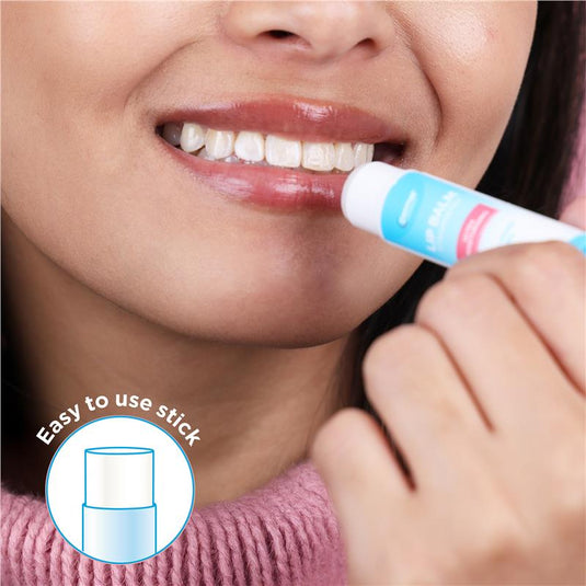 Dermal Therapy Lip Balm Stick Strawberry 4.8g