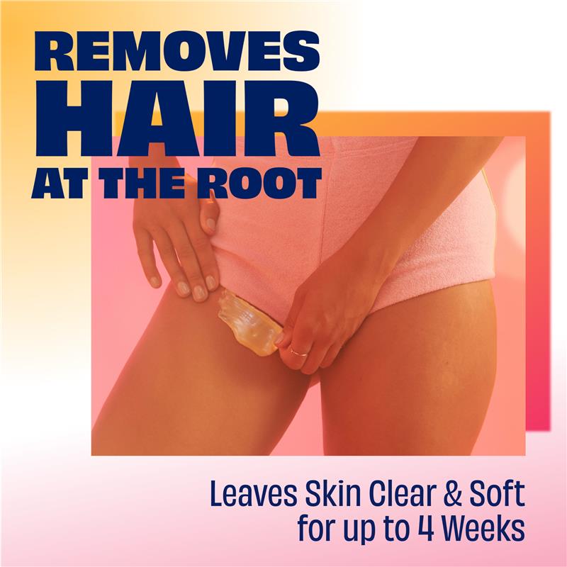 Load image into Gallery viewer, Nair Sensitive Salon Divine Strip Free Wax 100g
