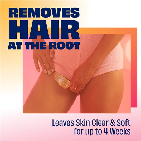 Nair Sensitive Salon Divine Strip Free Wax 100g