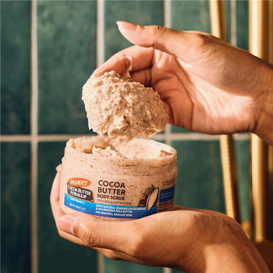 Palmers Cocoa Butter Body Scrub 200g