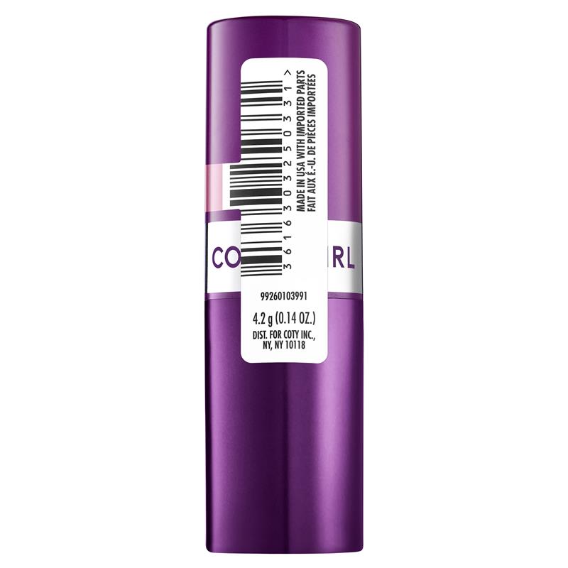 Load image into Gallery viewer, Covergirl Simply Ageless Moisture Renew Lipstick 230 Amazing Petal 4.2g
