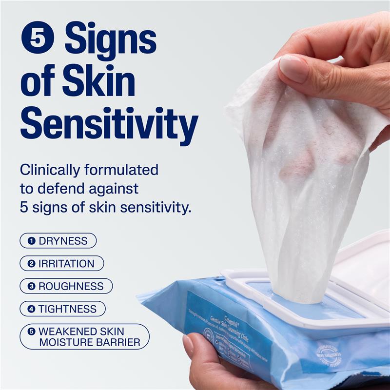 Load image into Gallery viewer, Cetaphil Gentle Skin Cleaning Wipes 25 Pack
