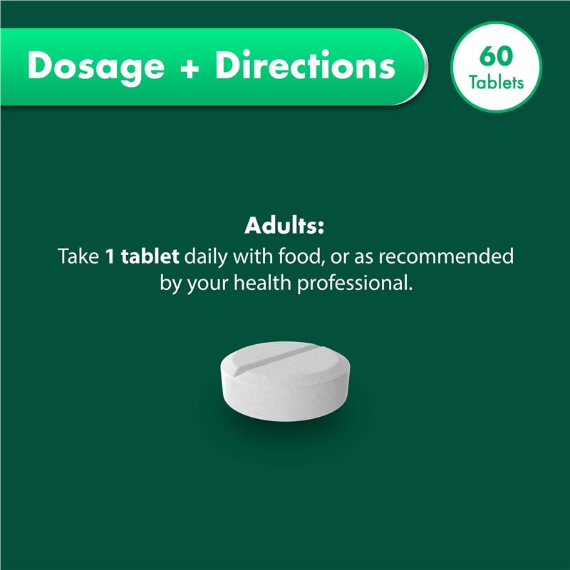 Load image into Gallery viewer, Nature's Own Vitamin B12 1000mcg 60 Tablets
