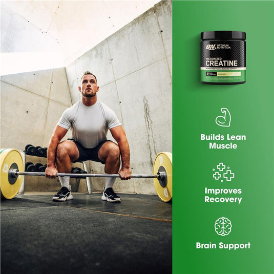 Optimum Nutrition Creatine 300g