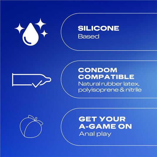Durex Perfect Glide Silicone Intimate Lubricant 100 ml