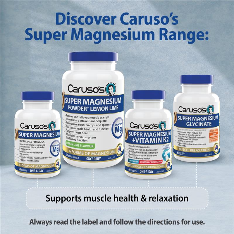 Load image into Gallery viewer, Carusos Super Magnesium Cream 100g
