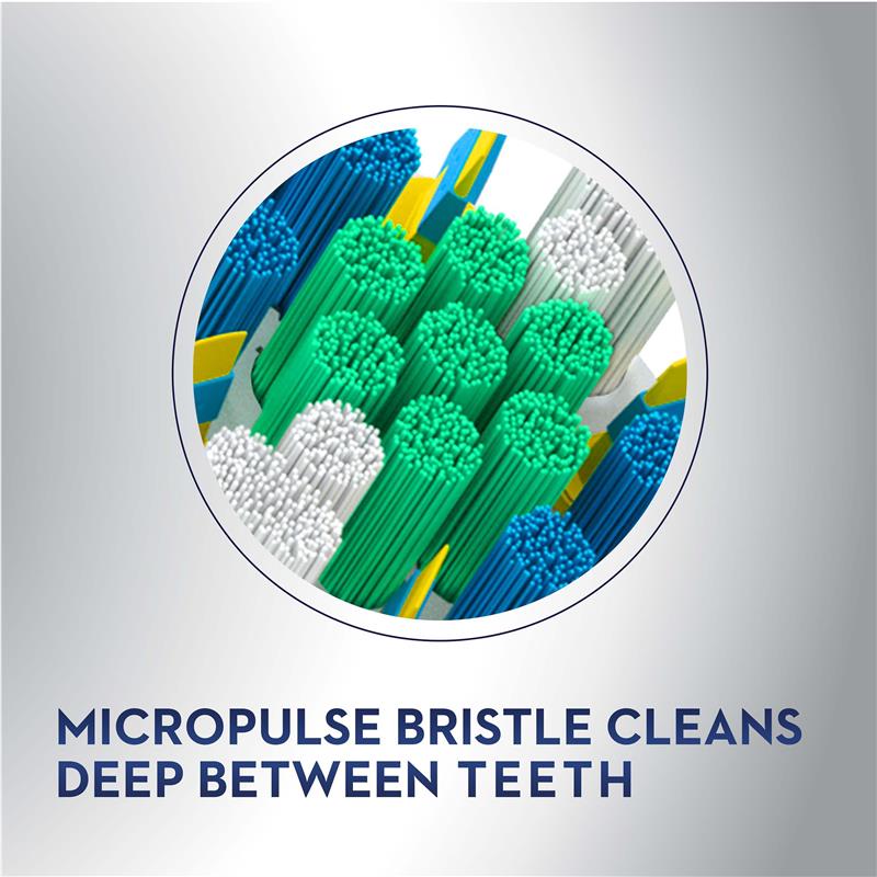 Load image into Gallery viewer, Oral B Vitality Plus Power Toothbrush Floss Action

