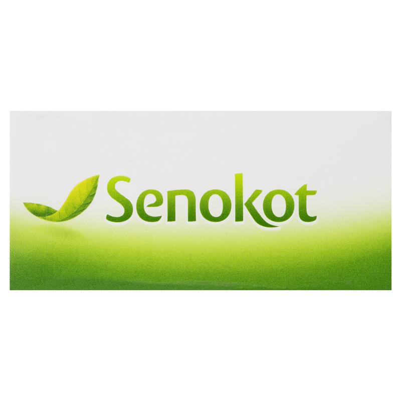 Load image into Gallery viewer, Senokot Tablets Constipation Relief Laxative 100 Pack
