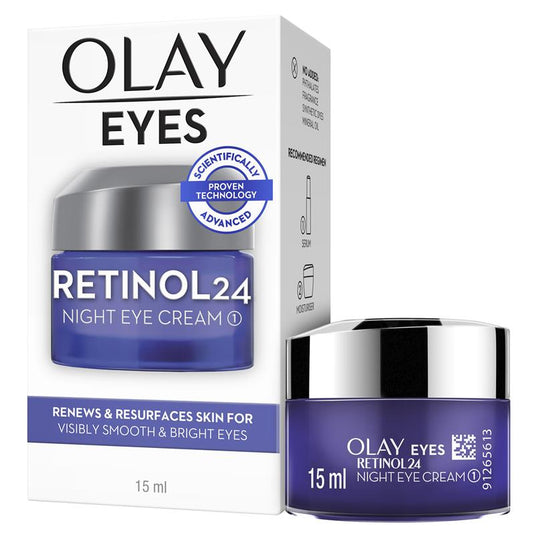 Olay Eyes Retinol 24 Night Eye Cream 15ml
