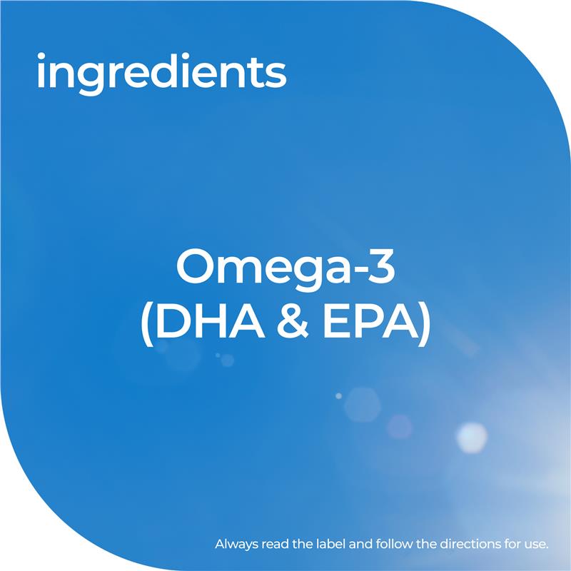 Load image into Gallery viewer, Nature's Way Kids Smart DHA 300mg Triple Strength 50 Soft Capsules
