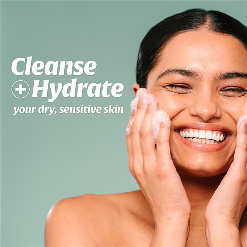 Load image into Gallery viewer, DermaVeen Face Ultra Hydrating Cleanser 200ml
