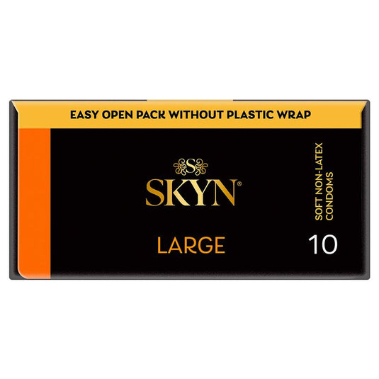 SKYN Large Condom 10 Pack