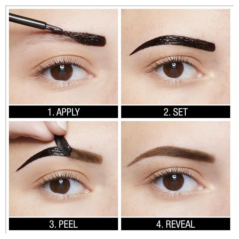 Load image into Gallery viewer, Maybelline Tattoo Brow Gel Tint Medium
