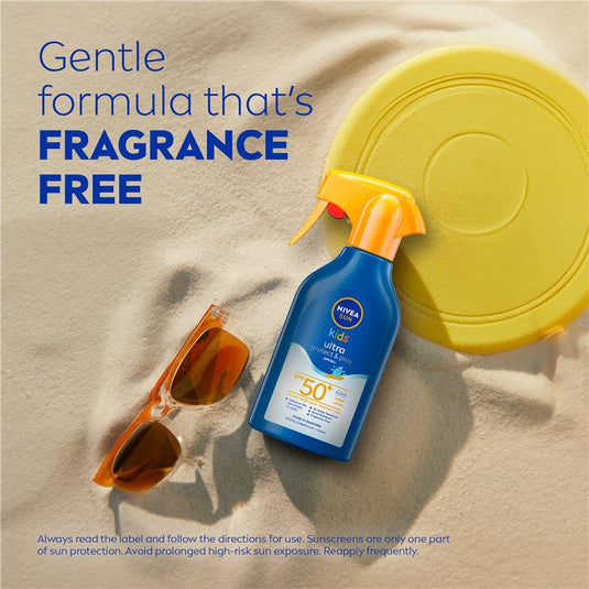 NIVEA Sun Kids Ultra Protect & Play SPF50+ 270ml