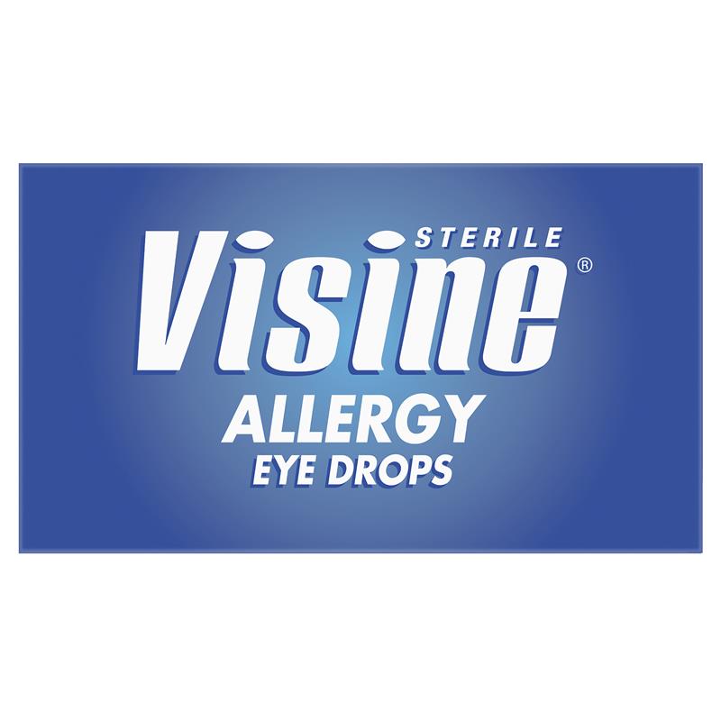 Load image into Gallery viewer, Visine Allergy Eye Drops 15mL
