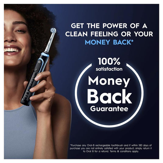 Oral B Pro 100 Gum Care Power Toothbrush White