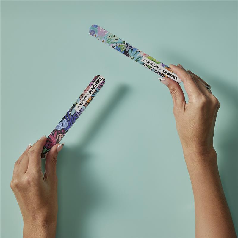 Load image into Gallery viewer, Manicare Limited Edition Nail Shaper 2 Pack
