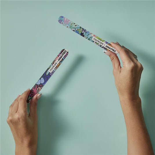 Manicare Limited Edition Nail Shaper 2 Pack